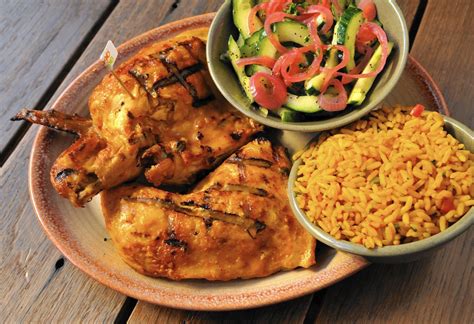 nando's peri-peri
